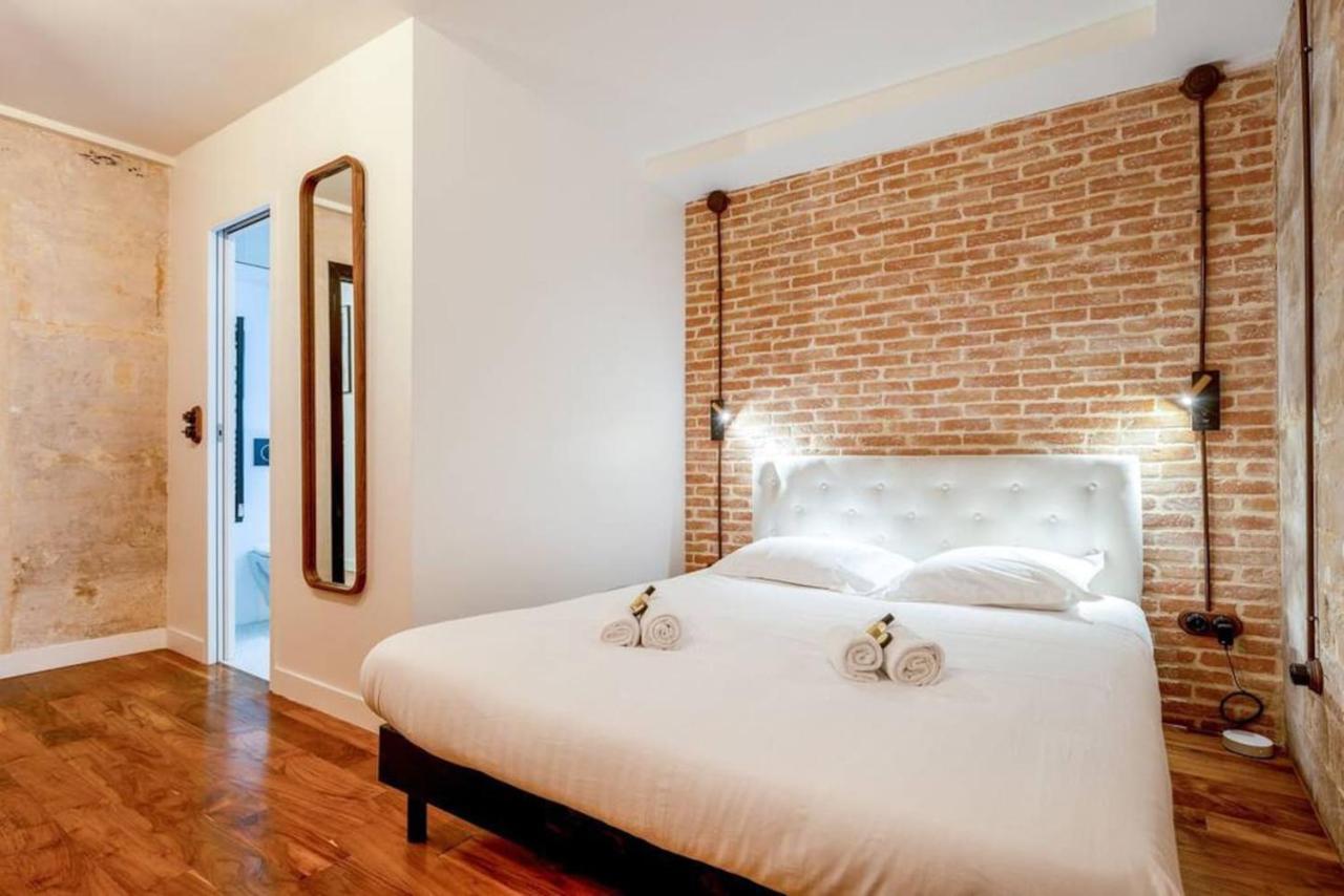 Nouveau - Loft Industriel - 4Pp Paryż Zewnętrze zdjęcie
