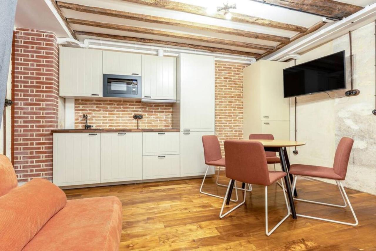 Nouveau - Loft Industriel - 4Pp Paryż Zewnętrze zdjęcie