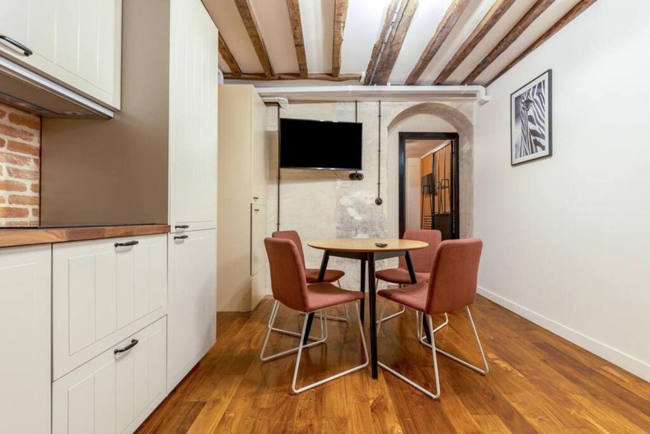 Nouveau - Loft Industriel - 4Pp Paryż Zewnętrze zdjęcie