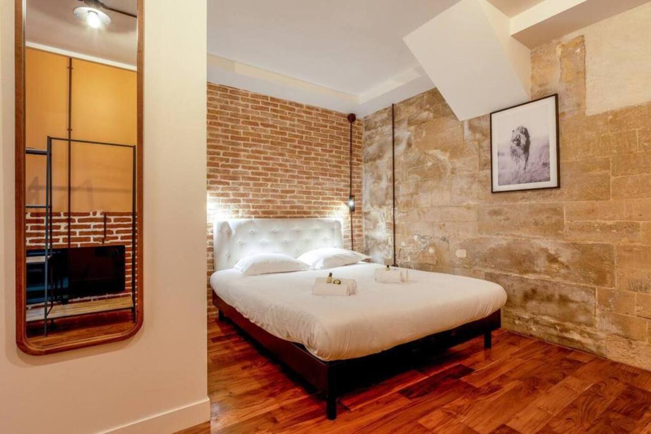 Nouveau - Loft Industriel - 4Pp Paryż Zewnętrze zdjęcie