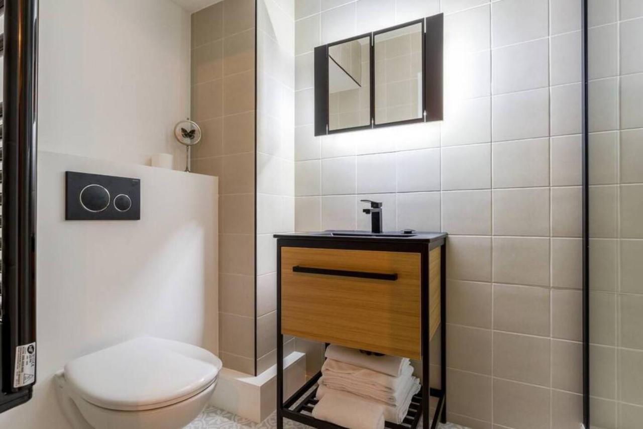 Nouveau - Loft Industriel - 4Pp Paryż Zewnętrze zdjęcie